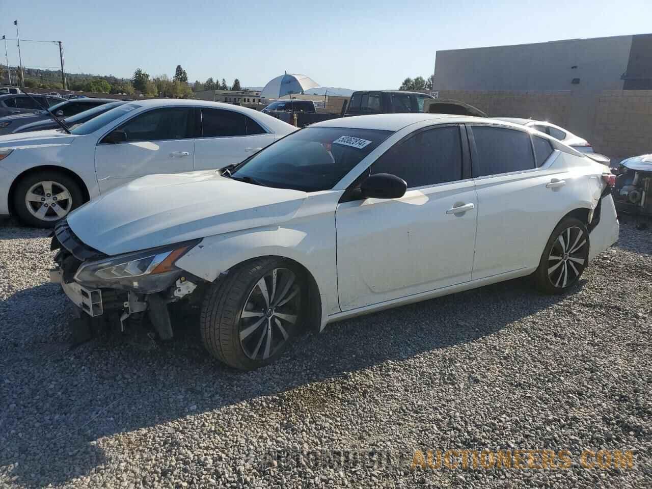 1N4BL4CV9LC112660 NISSAN ALTIMA 2020