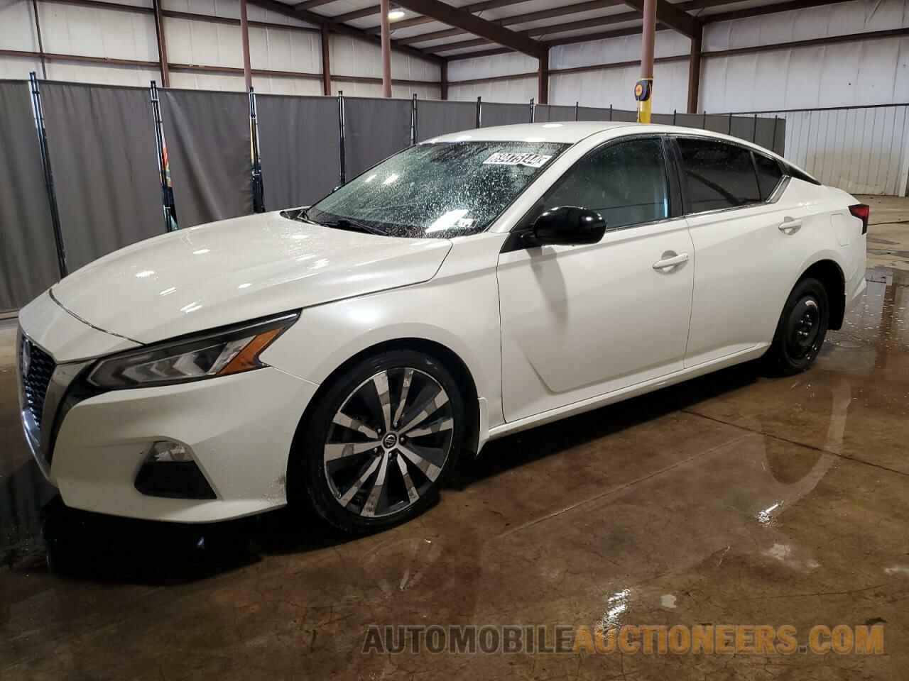 1N4BL4CV9LC112836 NISSAN ALTIMA 2020