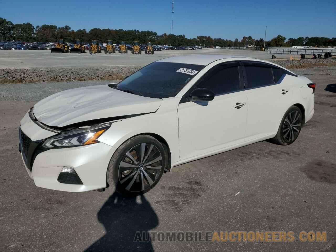 1N4BL4CV9LC118183 NISSAN ALTIMA 2020