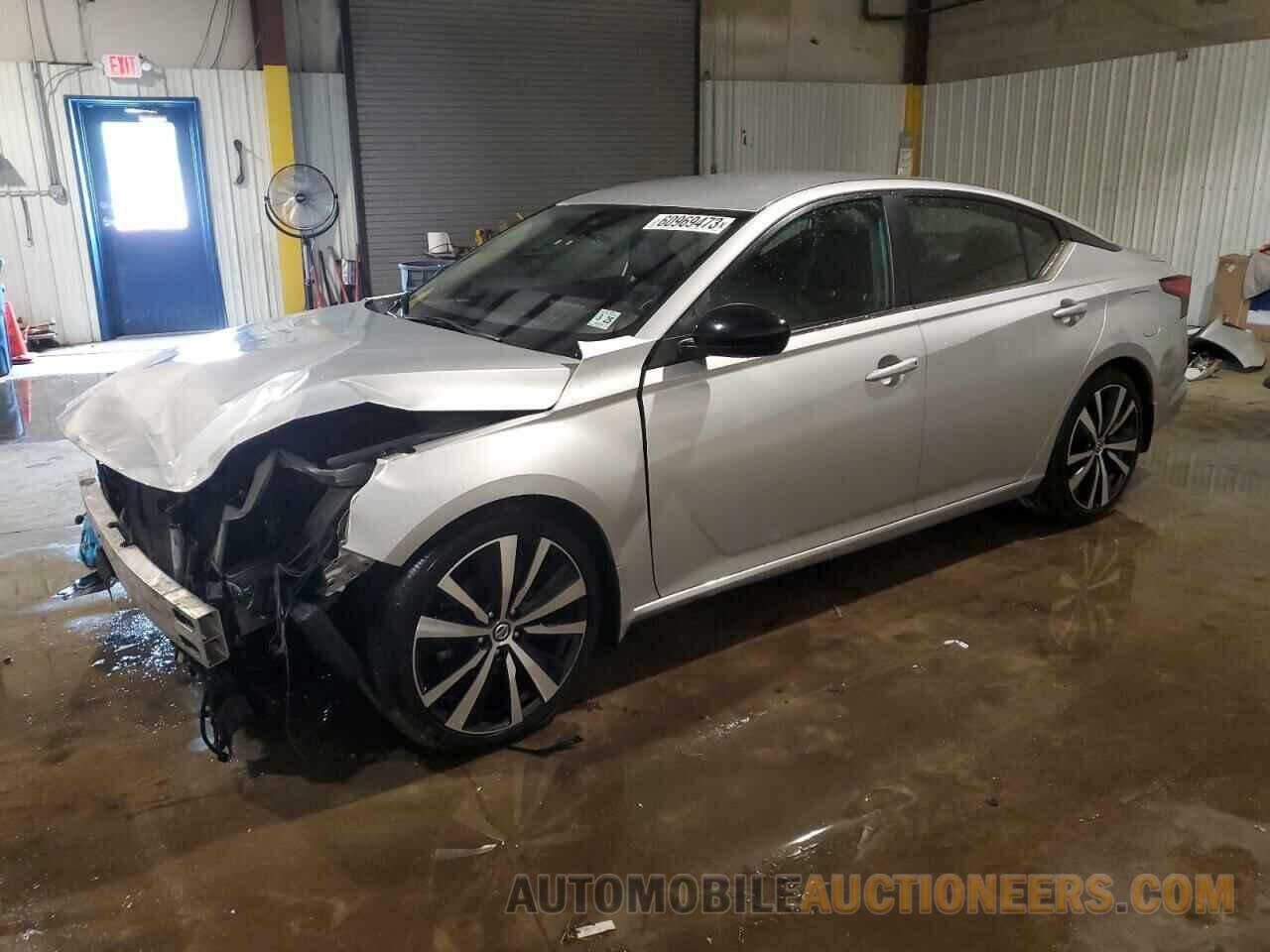 1N4BL4CV9LC118491 NISSAN ALTIMA 2020