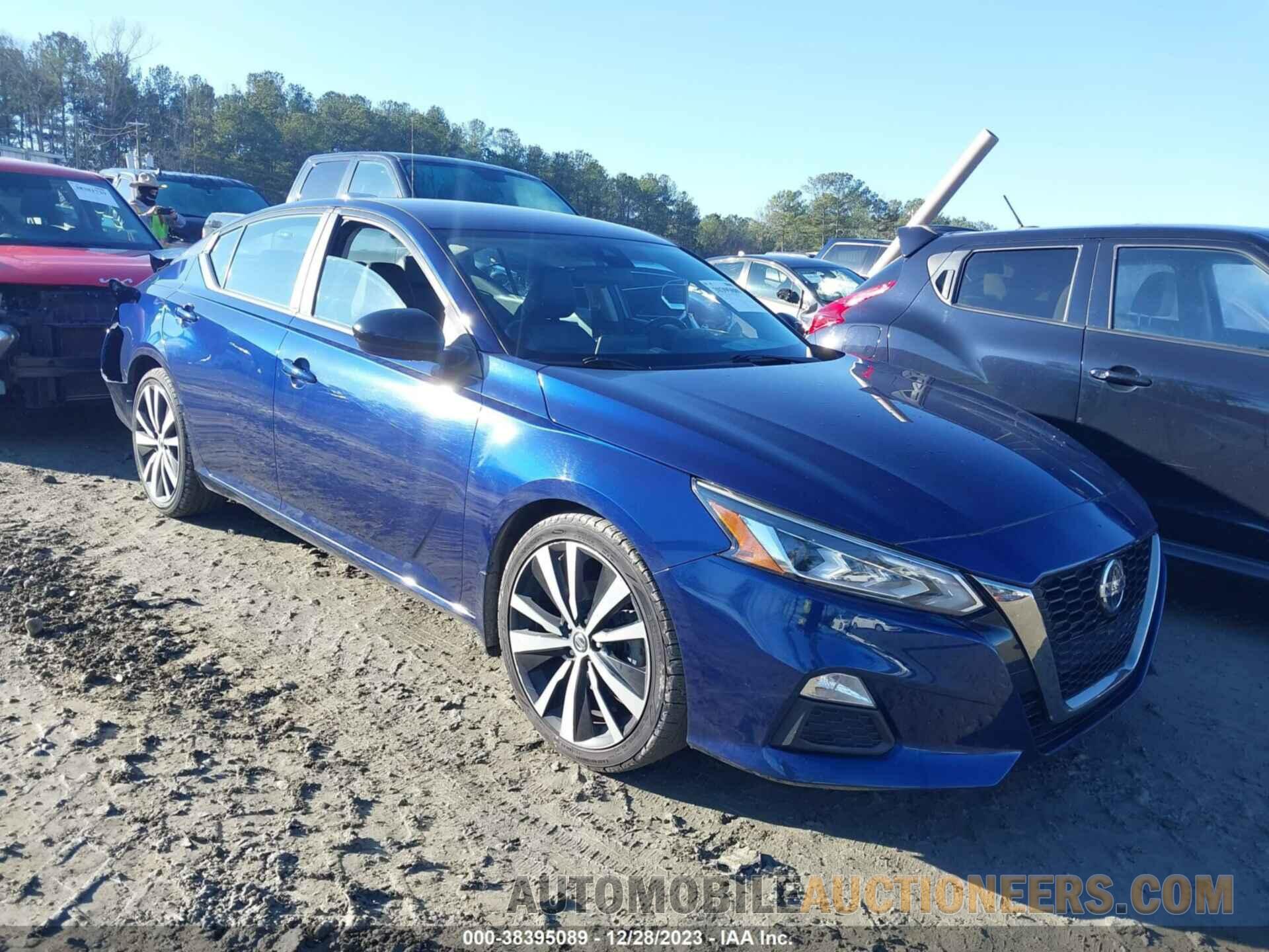 1N4BL4CV9LC118863 NISSAN ALTIMA 2020