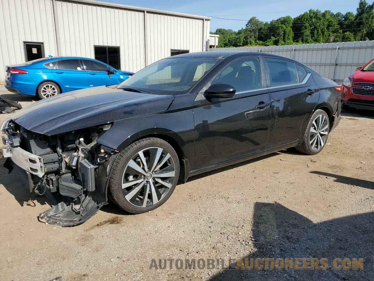 1N4BL4CV9LC118992 NISSAN ALTIMA 2020