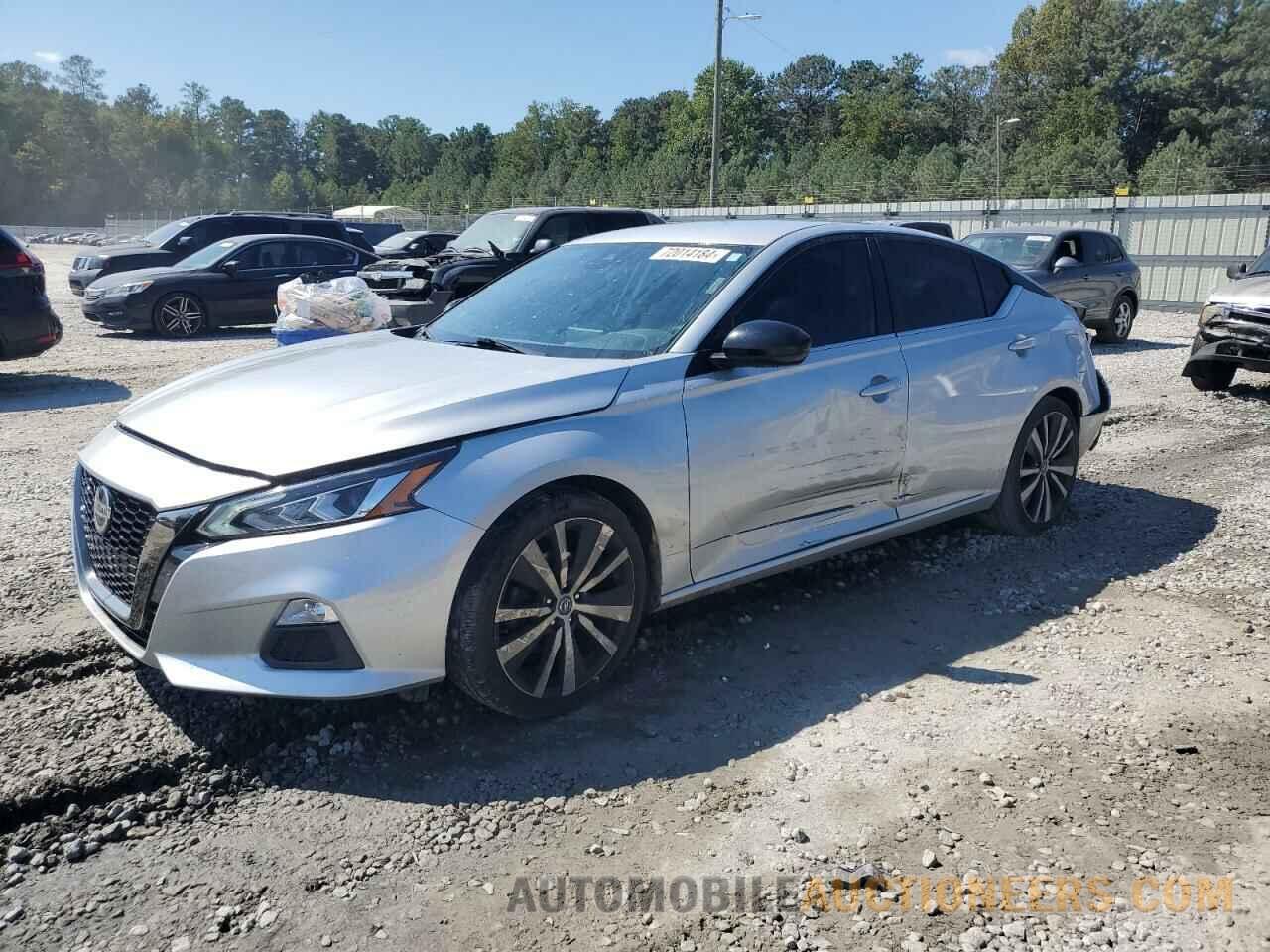 1N4BL4CV9LC127269 NISSAN ALTIMA 2020