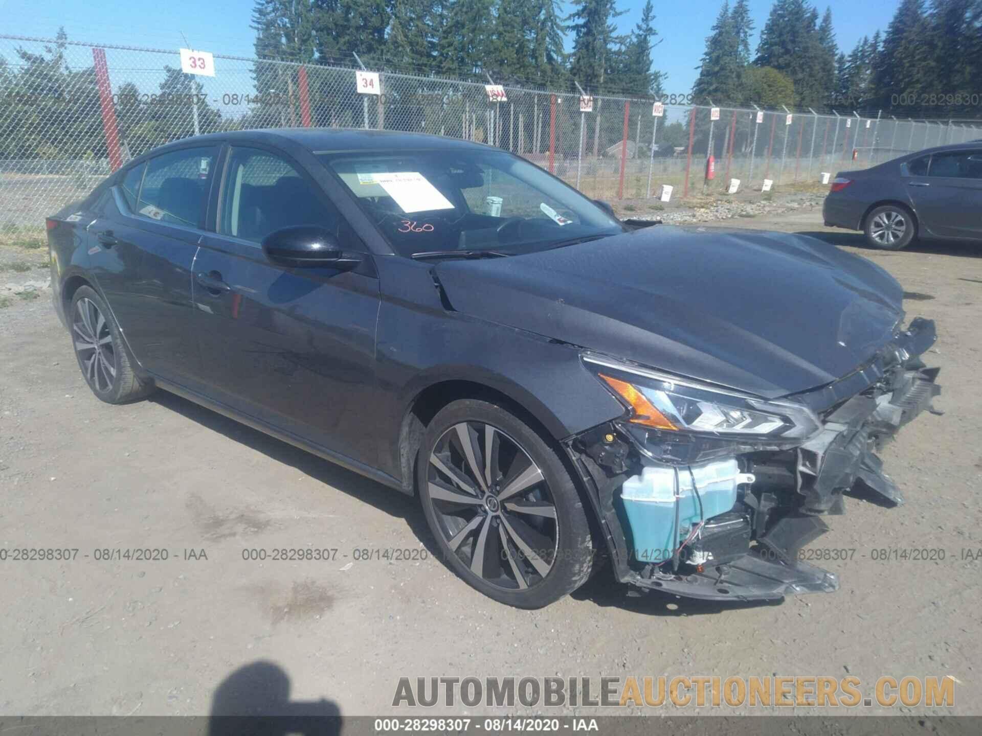 1N4BL4CV9LC127773 NISSAN ALTIMA 2020