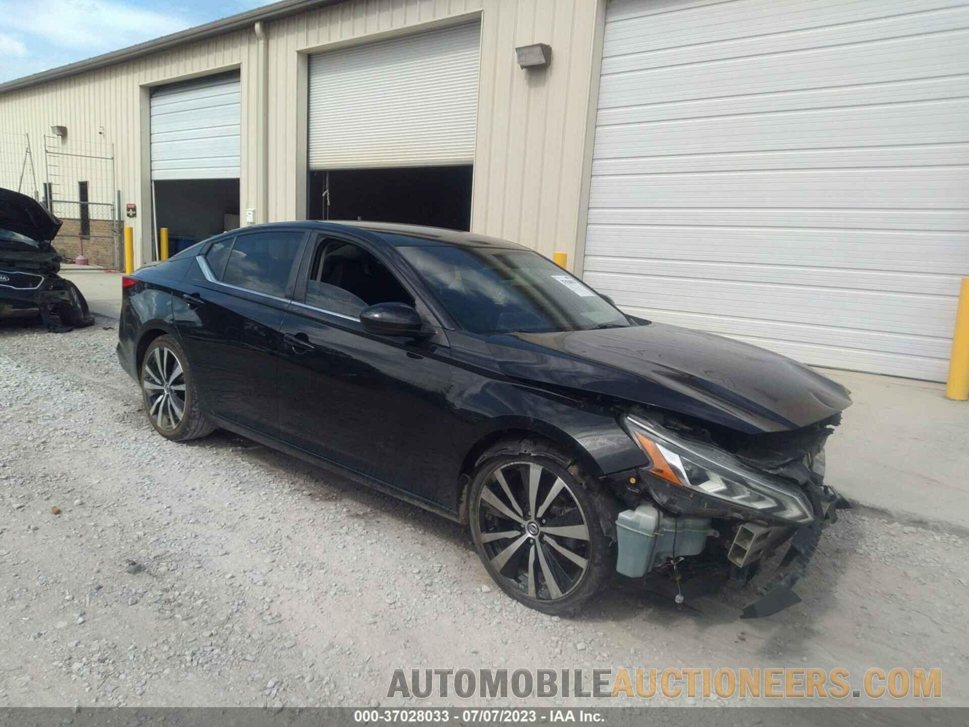 1N4BL4CV9LC129832 NISSAN ALTIMA 2020