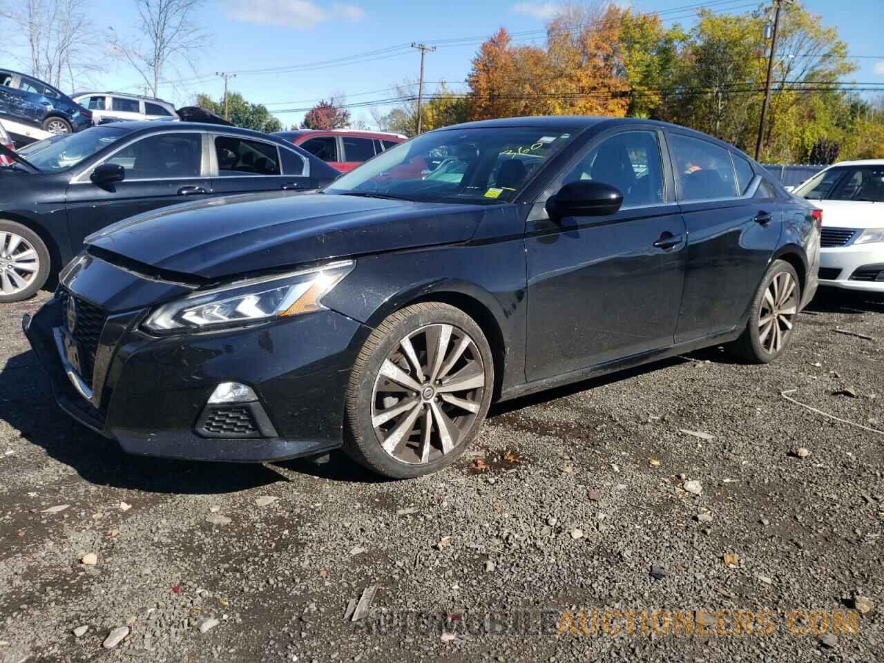 1N4BL4CV9LC131144 NISSAN ALTIMA 2020