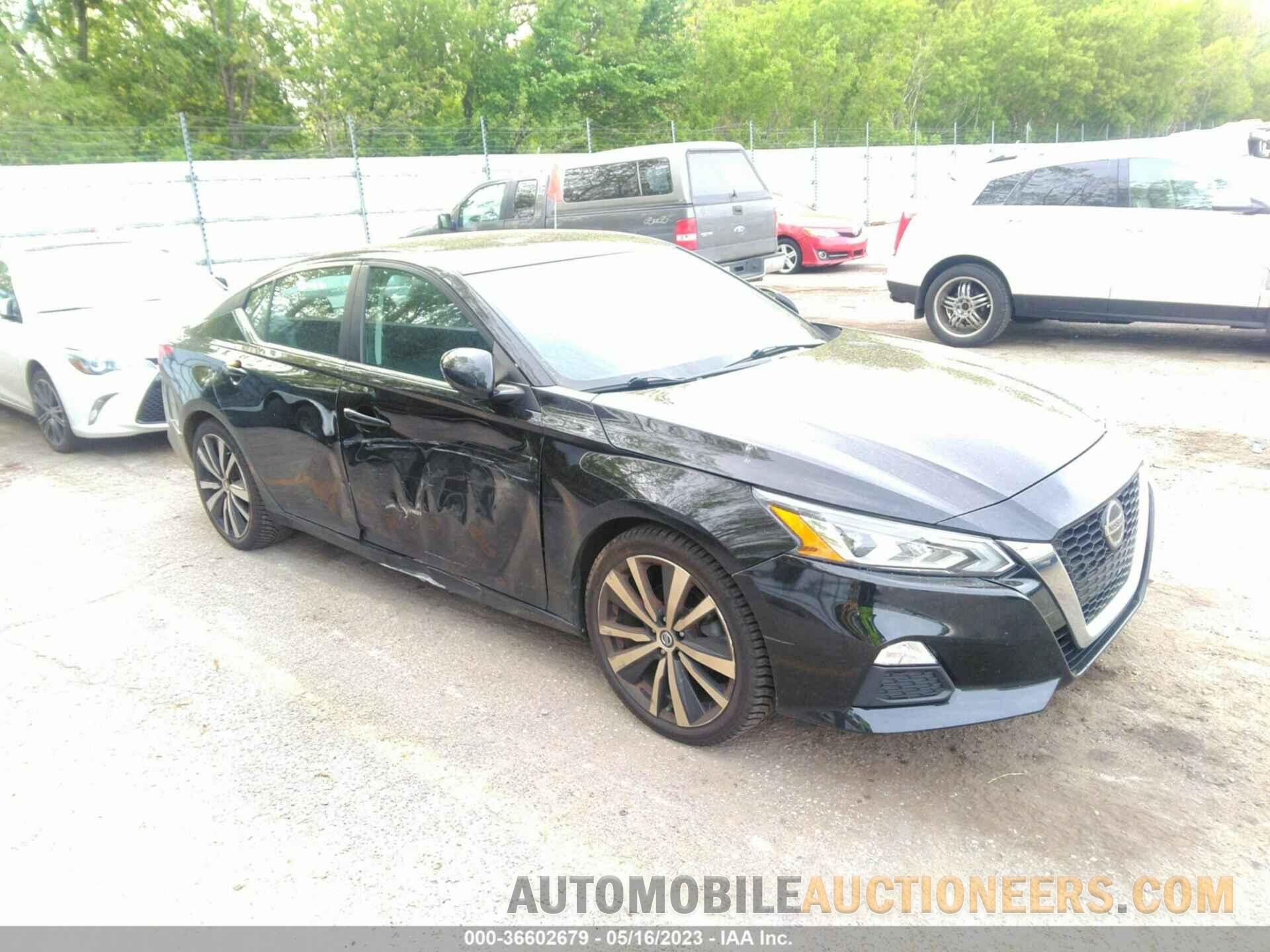 1N4BL4CV9LC131354 NISSAN ALTIMA 2020