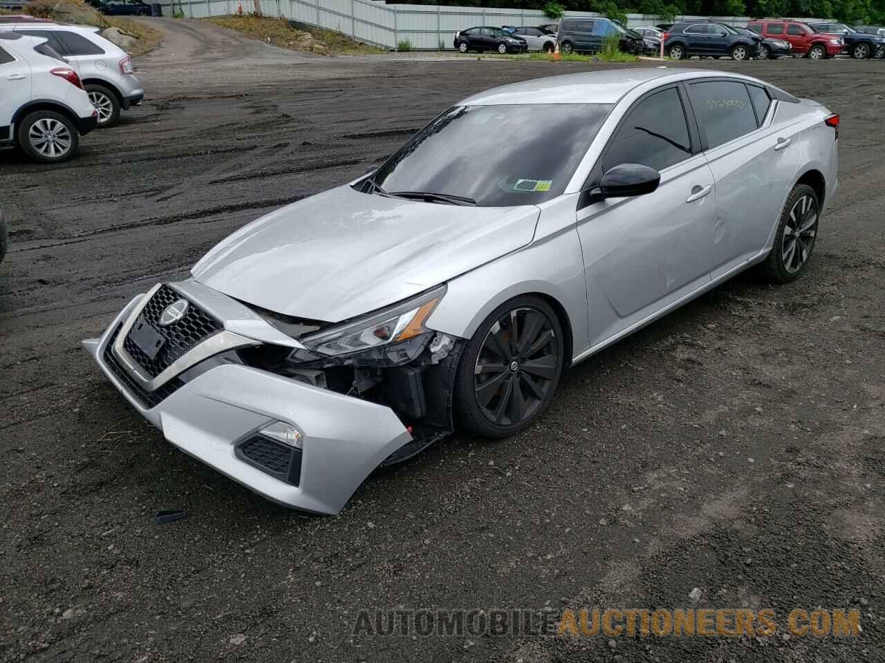 1N4BL4CV9LC132228 NISSAN ALTIMA 2020