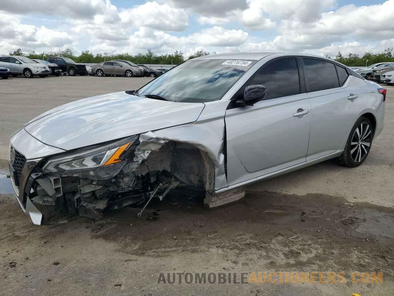 1N4BL4CV9LC133198 NISSAN ALTIMA 2020