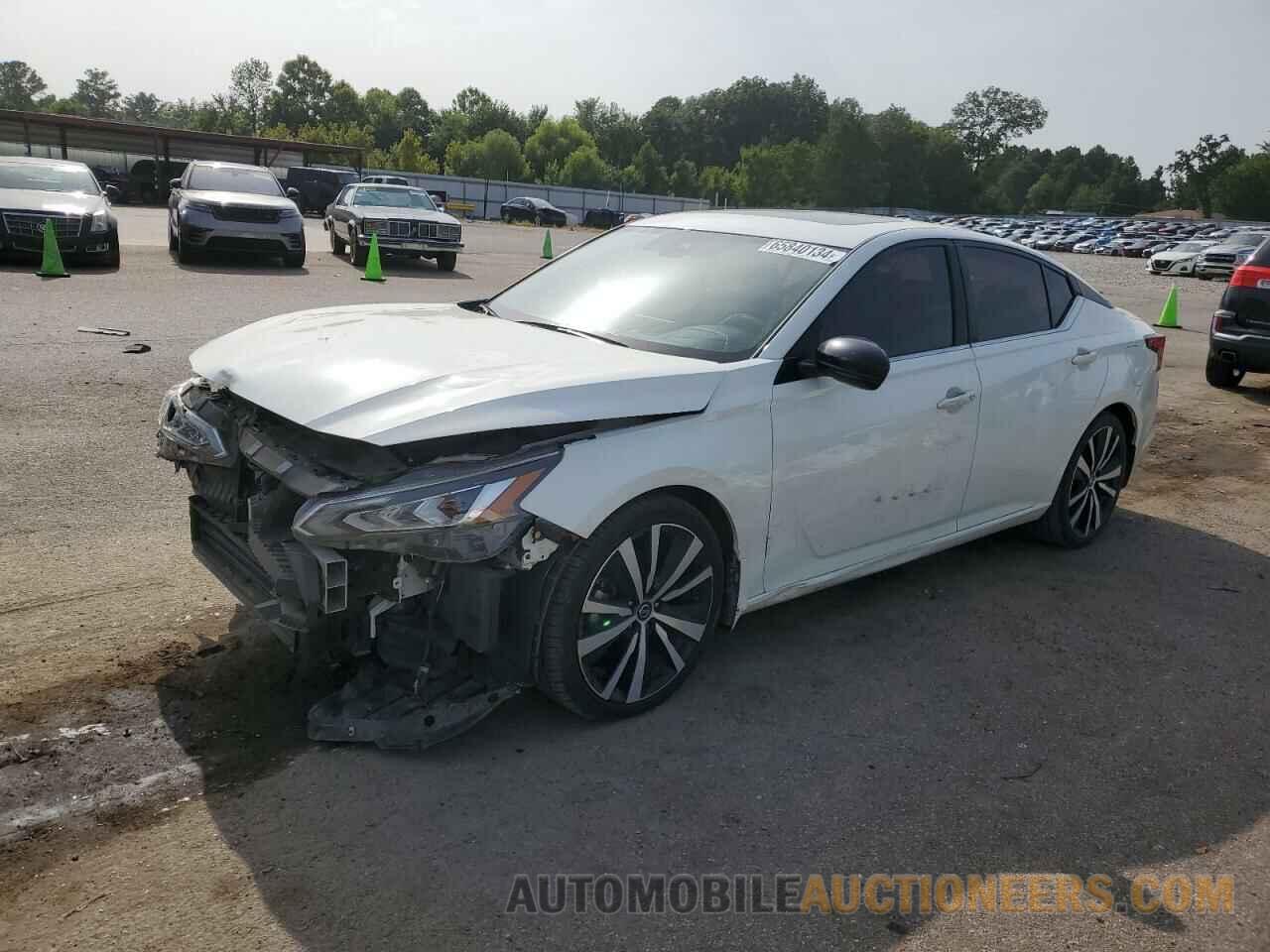 1N4BL4CV9LC133699 NISSAN ALTIMA 2020