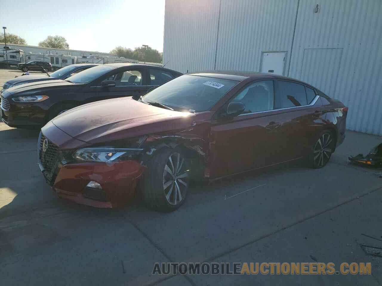 1N4BL4CV9LC140166 NISSAN ALTIMA 2020