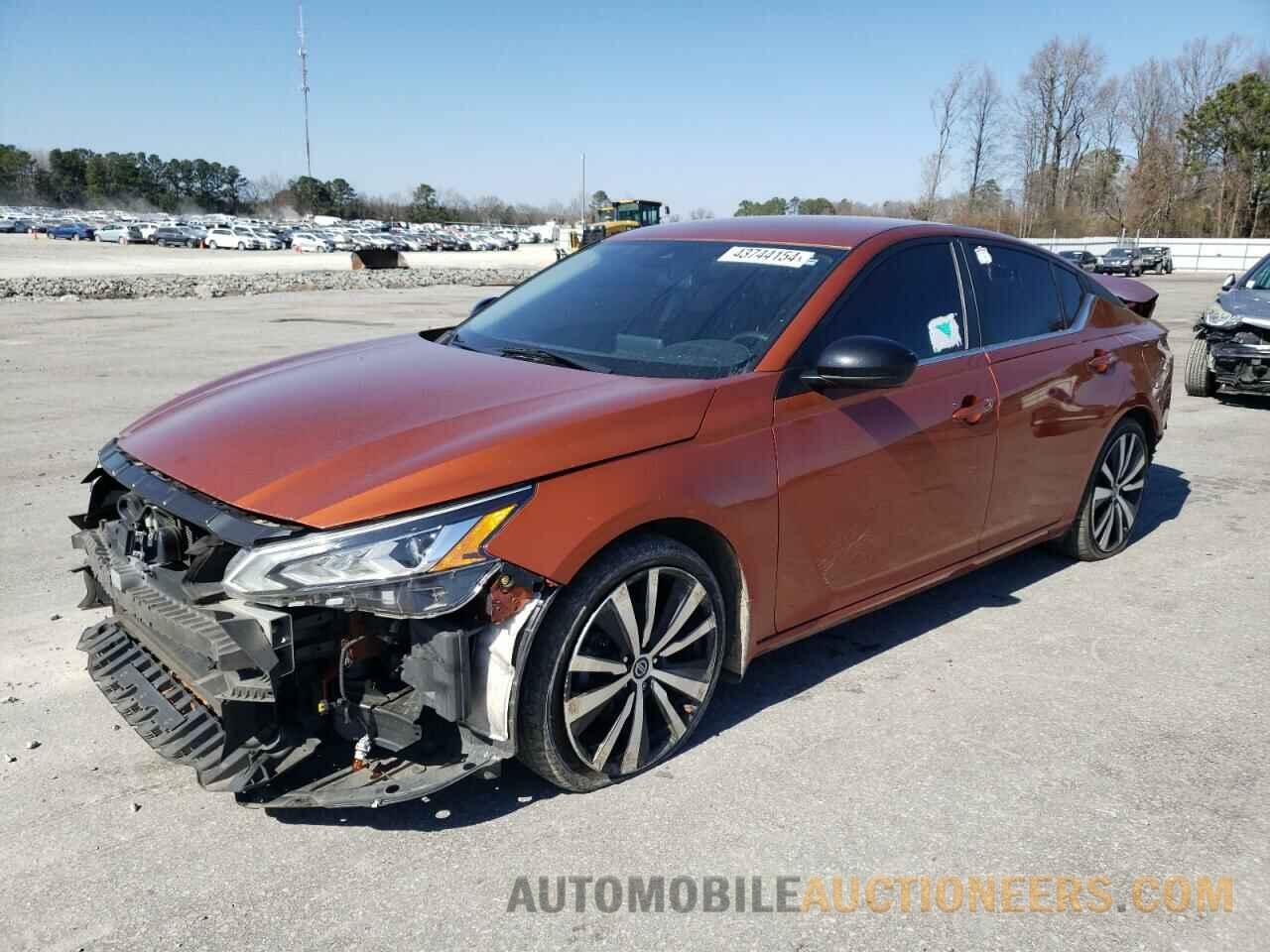 1N4BL4CV9LC148848 NISSAN ALTIMA 2020