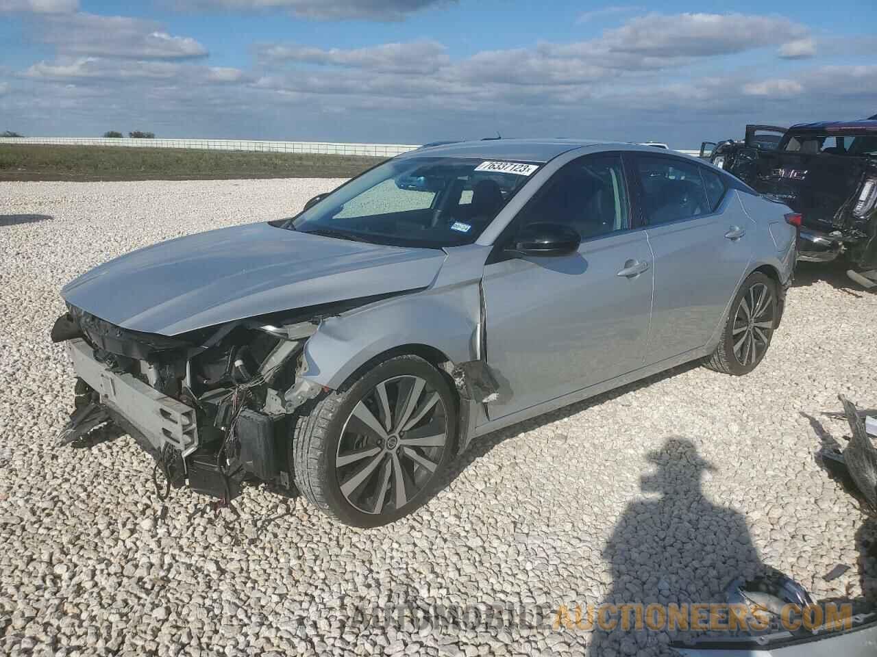 1N4BL4CV9LC165603 NISSAN ALTIMA 2020