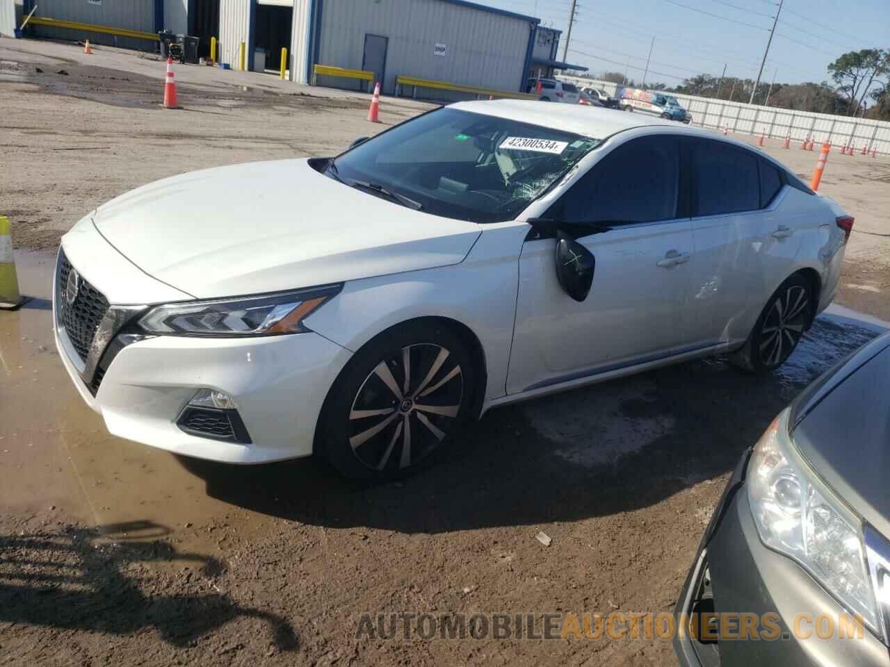 1N4BL4CV9LC168002 NISSAN ALTIMA 2020