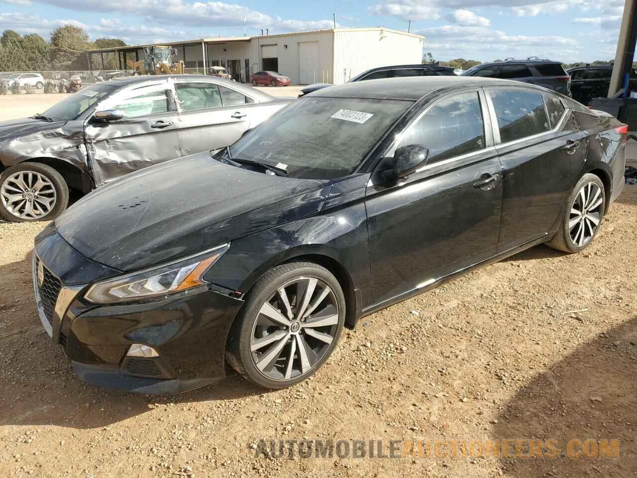 1N4BL4CV9LC170798 NISSAN ALTIMA 2020