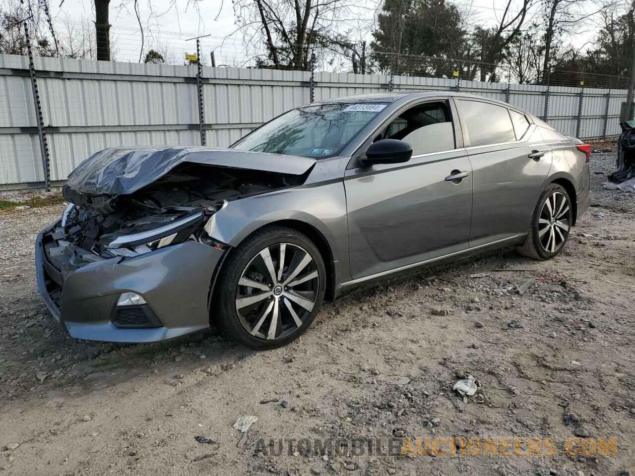 1N4BL4CV9LC174222 NISSAN ALTIMA 2020