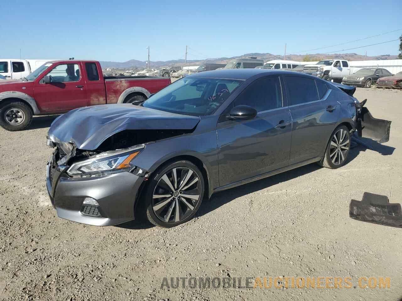 1N4BL4CV9LC174639 NISSAN ALTIMA 2020