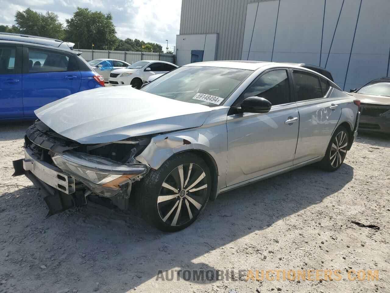 1N4BL4CV9LC179002 NISSAN ALTIMA 2020