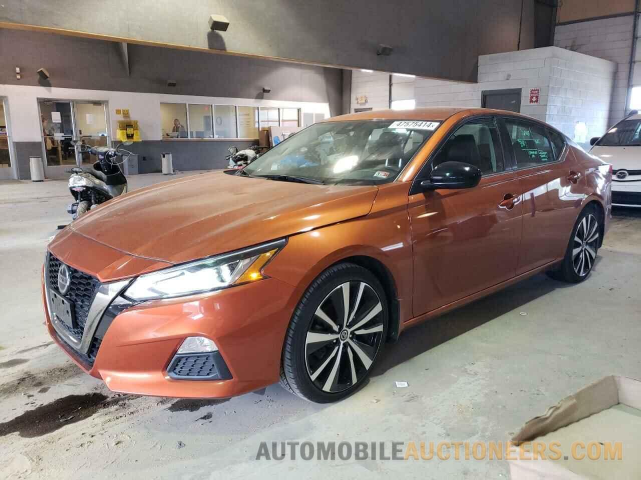 1N4BL4CV9LC179730 NISSAN ALTIMA 2020