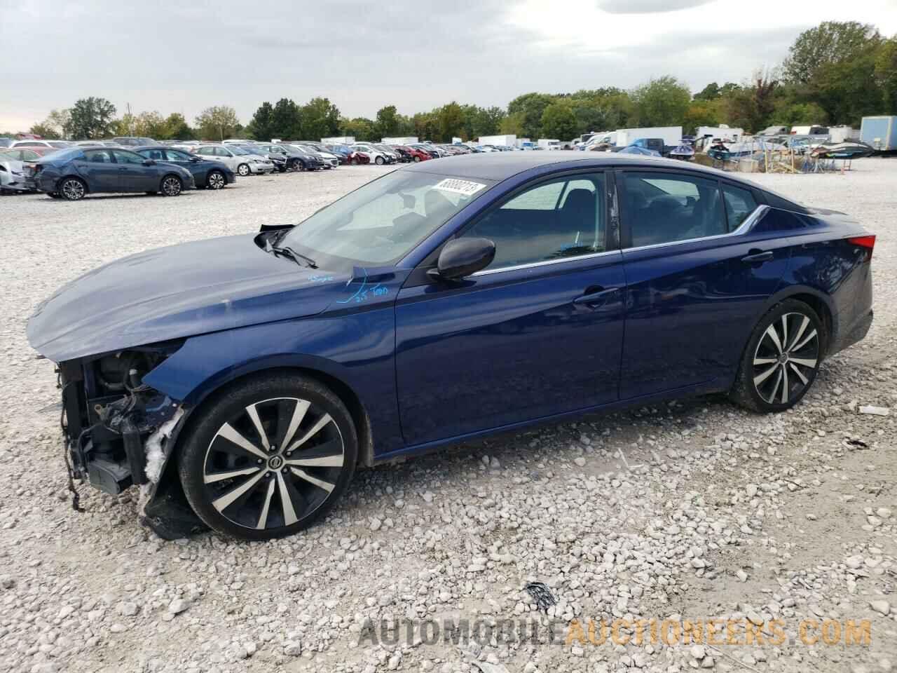 1N4BL4CV9LC181025 NISSAN ALTIMA 2020