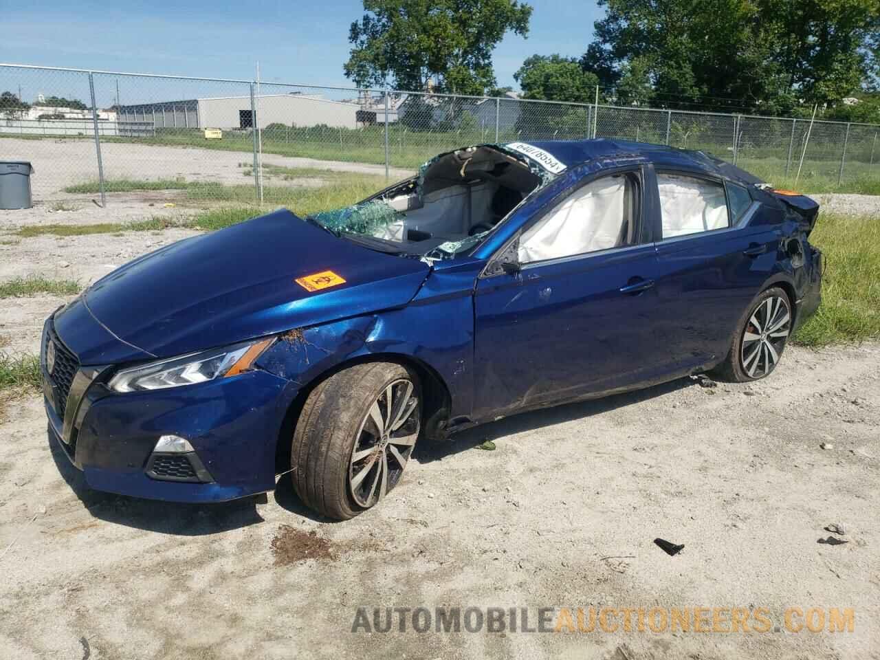 1N4BL4CV9LC181252 NISSAN ALTIMA 2020