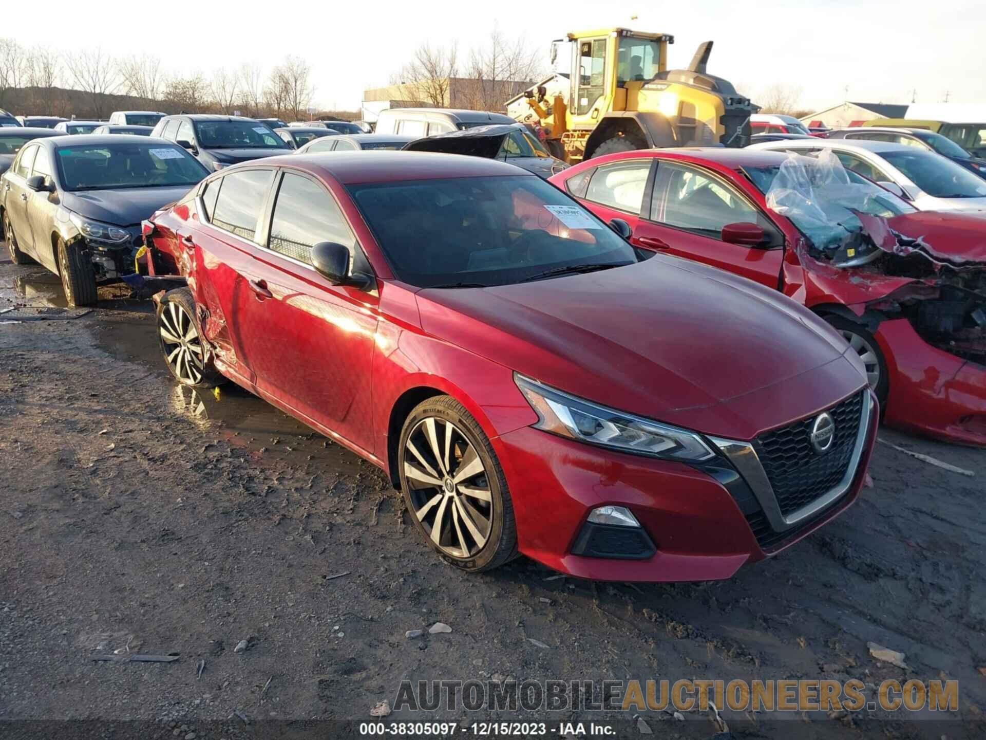 1N4BL4CV9LC183325 NISSAN ALTIMA 2020