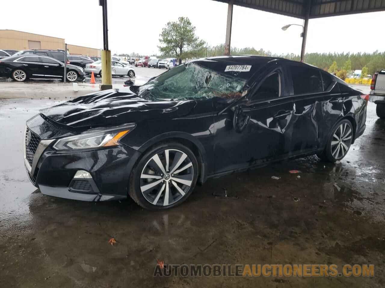 1N4BL4CV9LC183664 NISSAN ALTIMA 2020