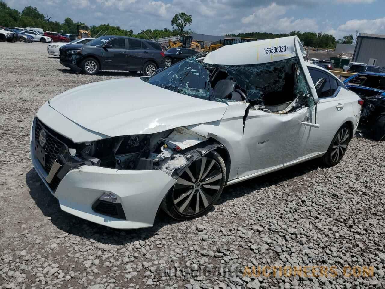 1N4BL4CV9LC184121 NISSAN ALTIMA 2020