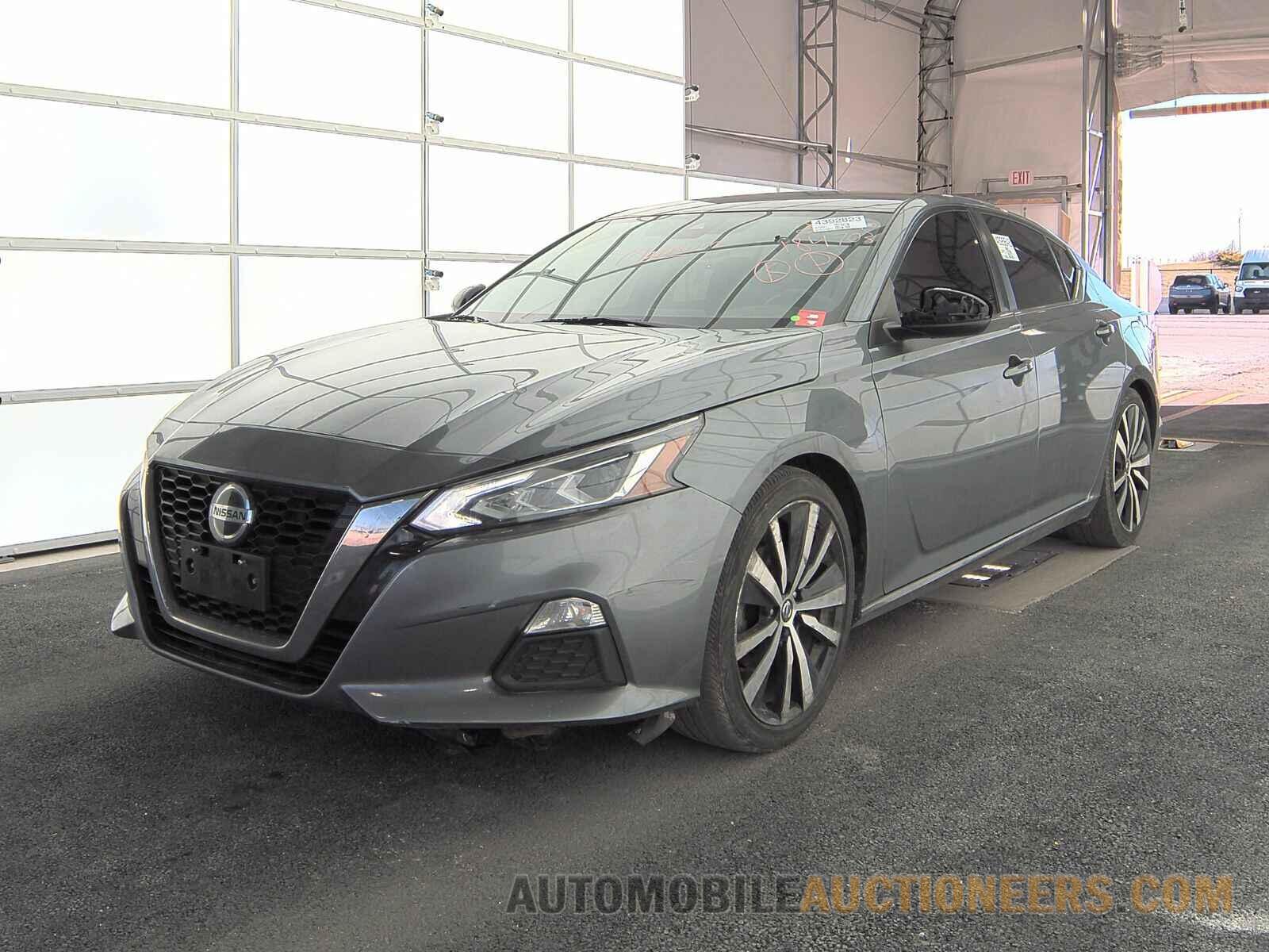 1N4BL4CV9LC184703 Nissan Altima 2020