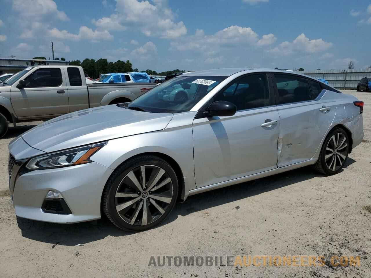 1N4BL4CV9LC187410 NISSAN ALTIMA 2020