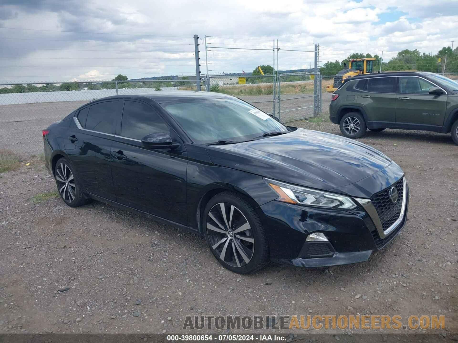 1N4BL4CV9LC189626 NISSAN ALTIMA 2020