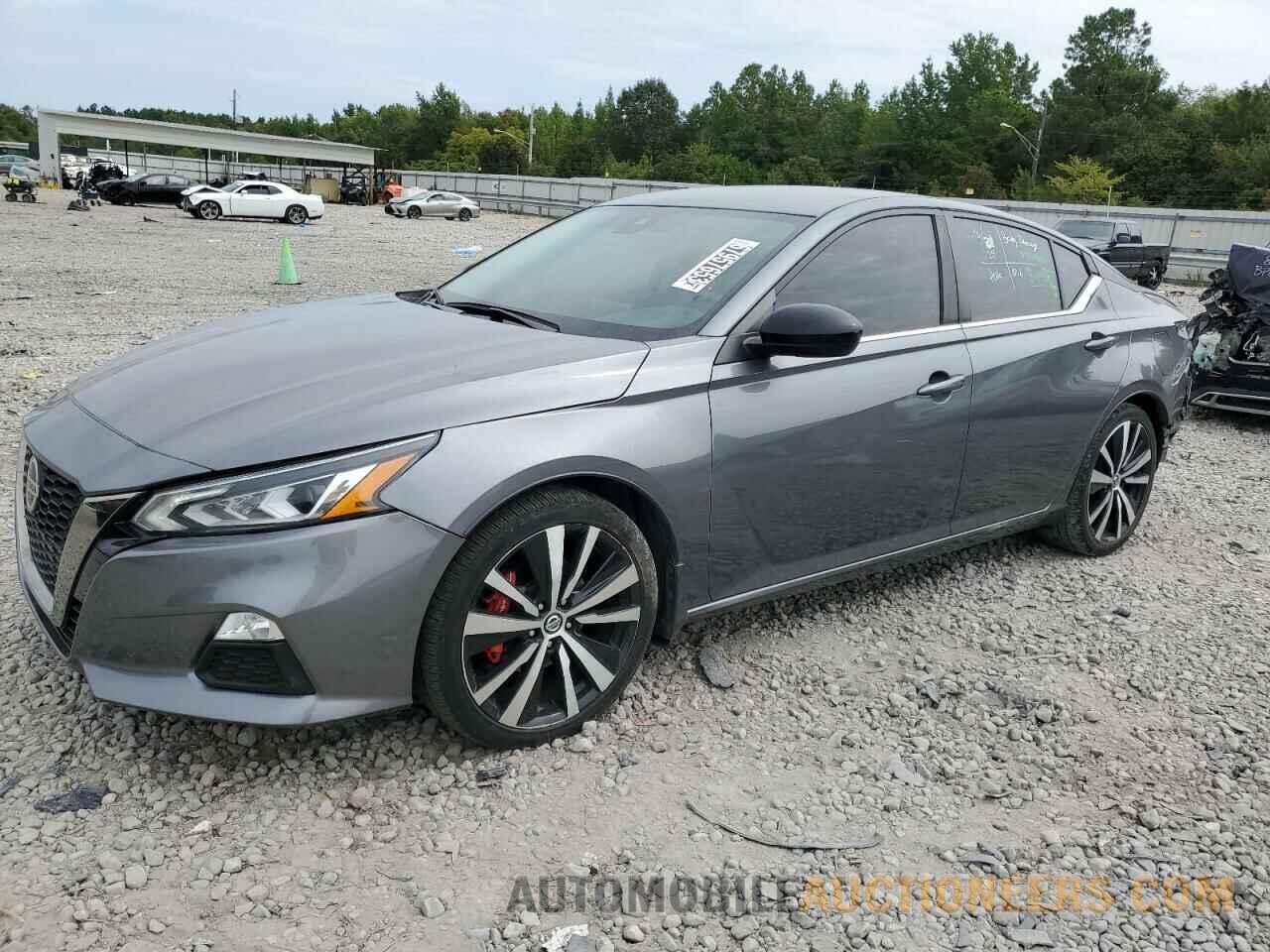 1N4BL4CV9LC190565 NISSAN ALTIMA 2020