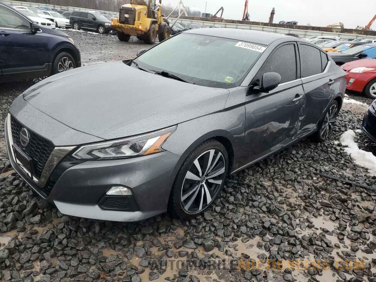 1N4BL4CV9LC192218 NISSAN ALTIMA 2020