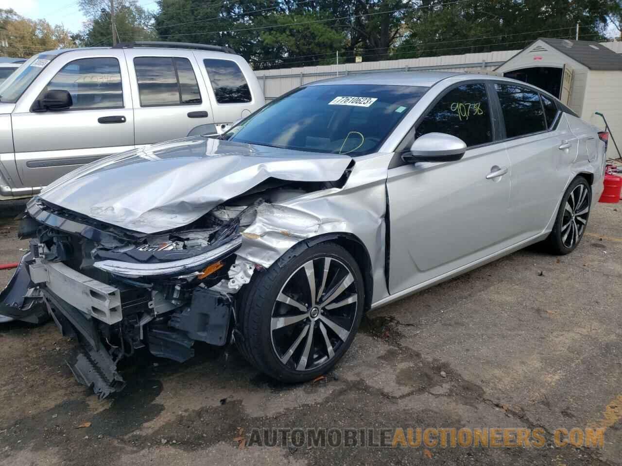 1N4BL4CV9LC202018 NISSAN ALTIMA 2020