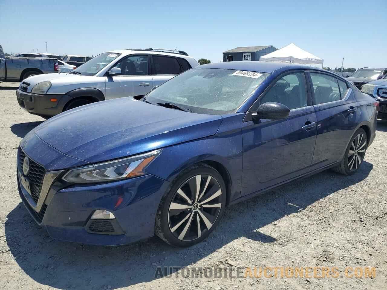 1N4BL4CV9LC203511 NISSAN ALTIMA 2020