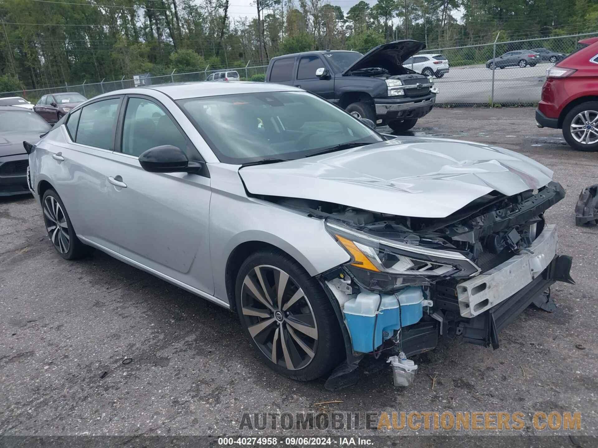 1N4BL4CV9LC204173 NISSAN ALTIMA 2020