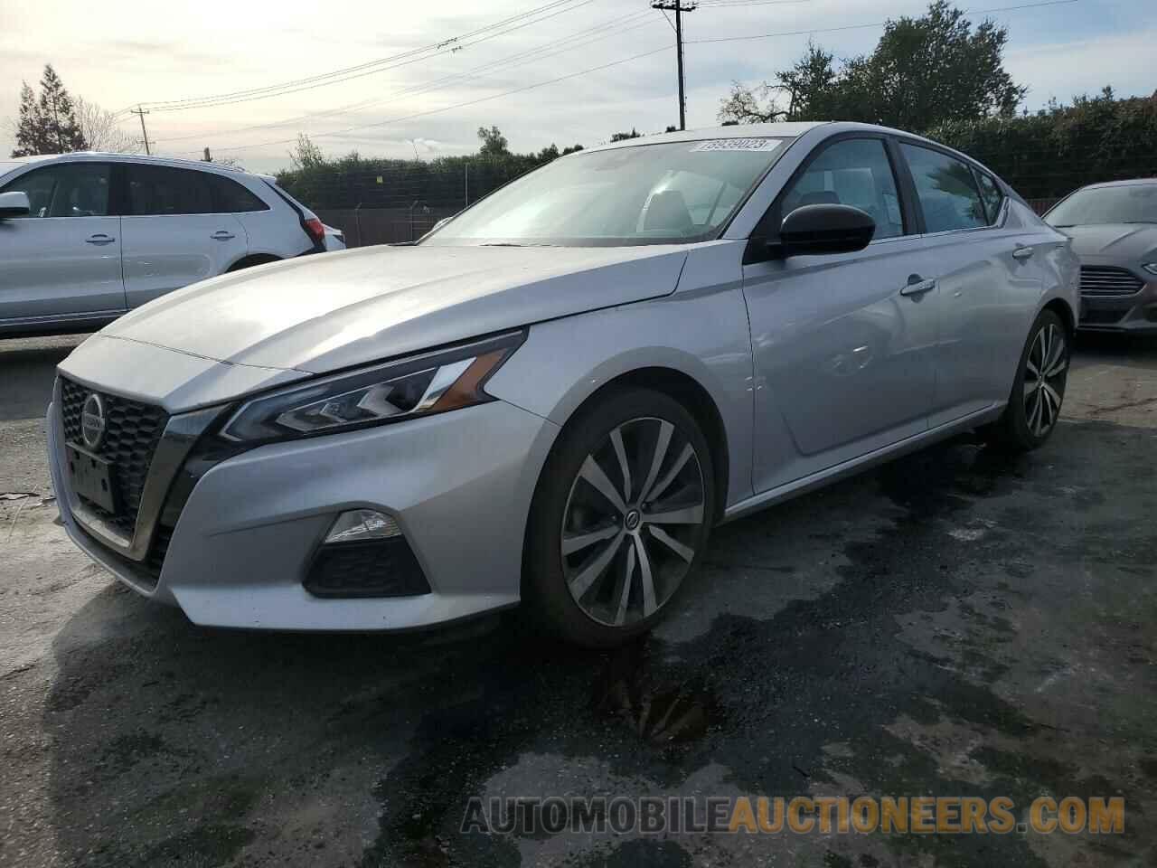 1N4BL4CV9LC209969 NISSAN ALTIMA 2020