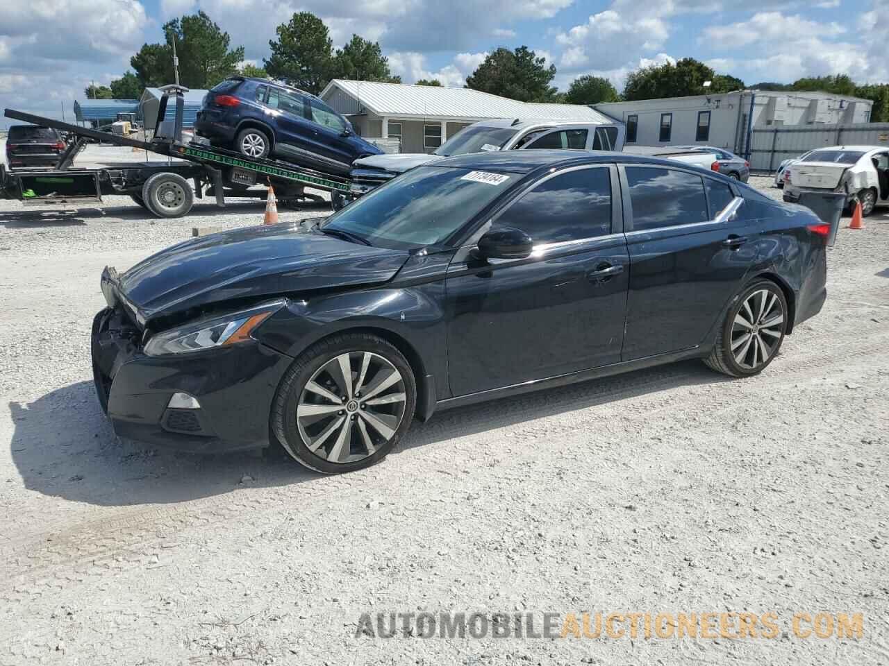 1N4BL4CV9LC215707 NISSAN ALTIMA 2020