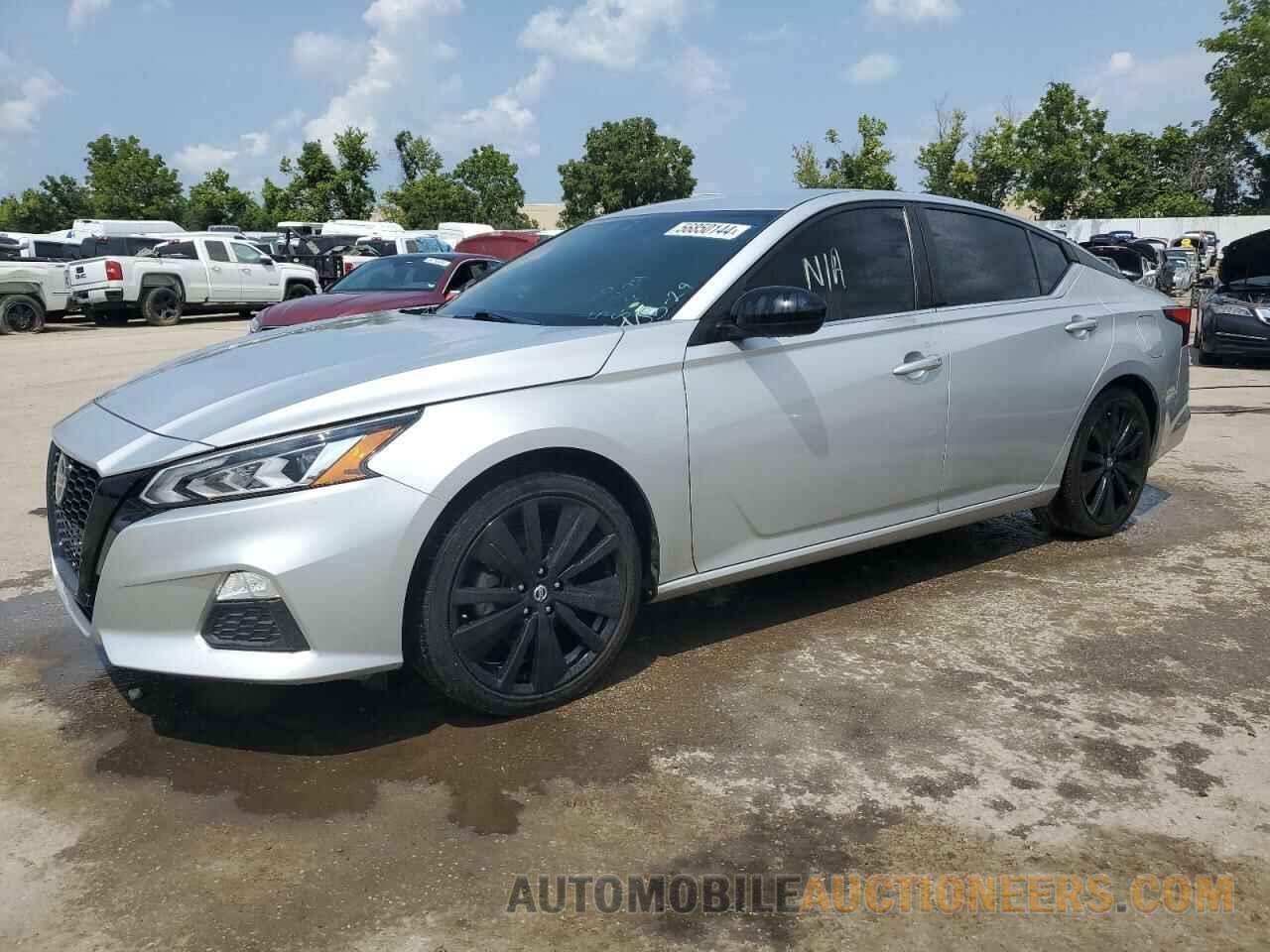 1N4BL4CV9LC217103 NISSAN ALTIMA 2020