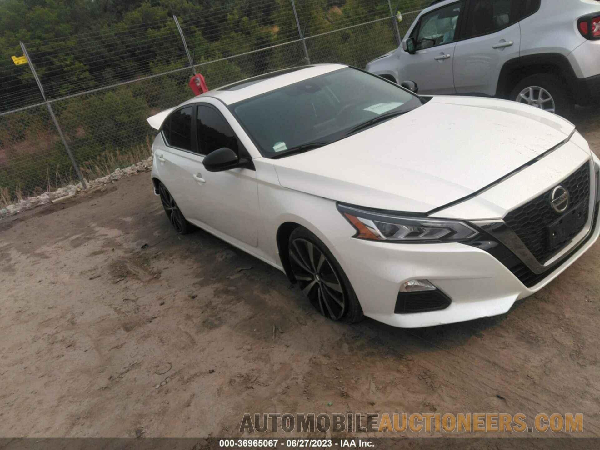 1N4BL4CV9LC223404 NISSAN ALTIMA 2020