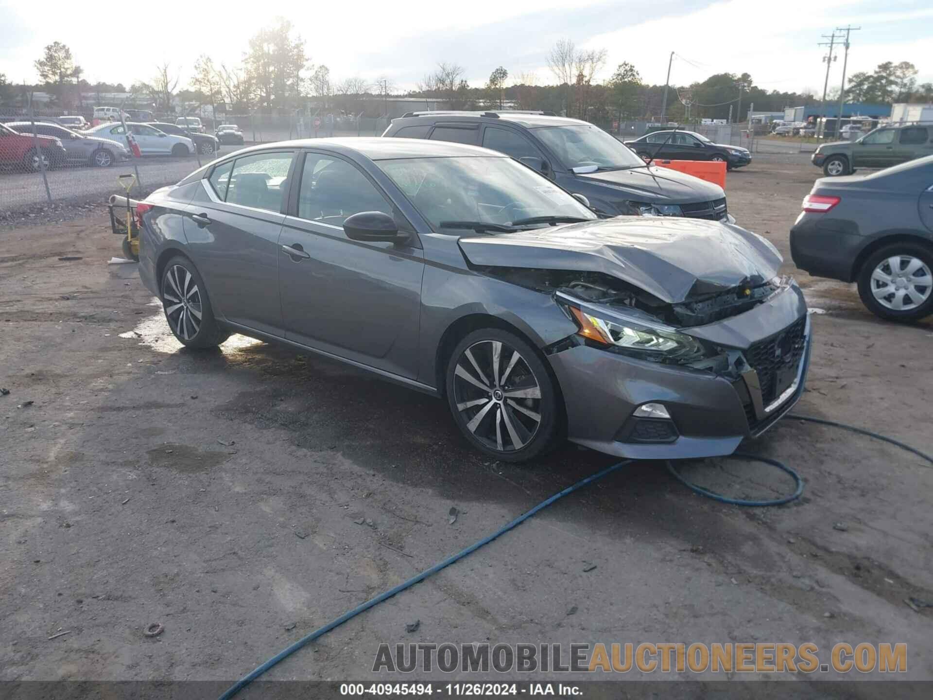 1N4BL4CV9LC224651 NISSAN ALTIMA 2020