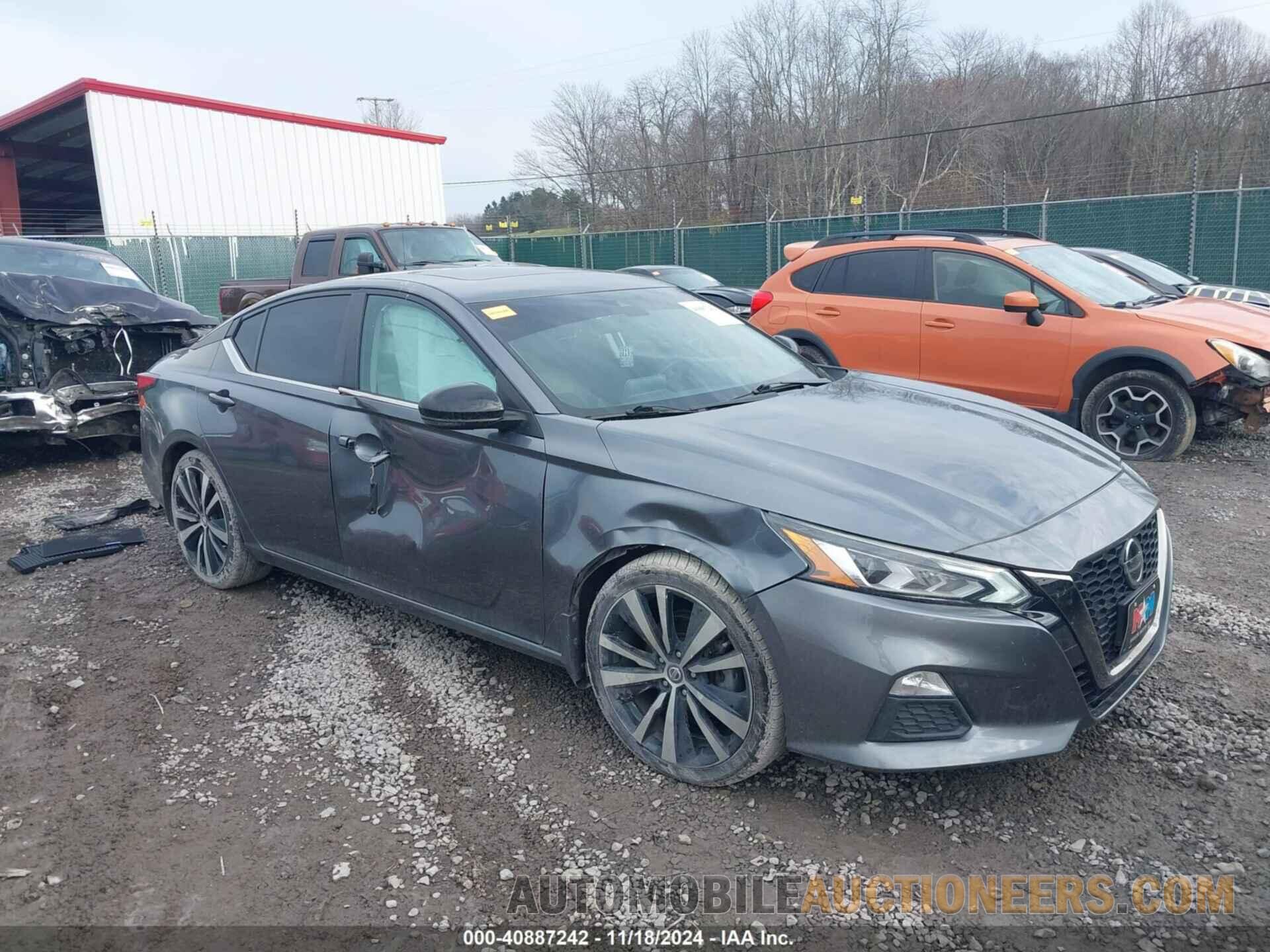 1N4BL4CV9LC226660 NISSAN ALTIMA 2020