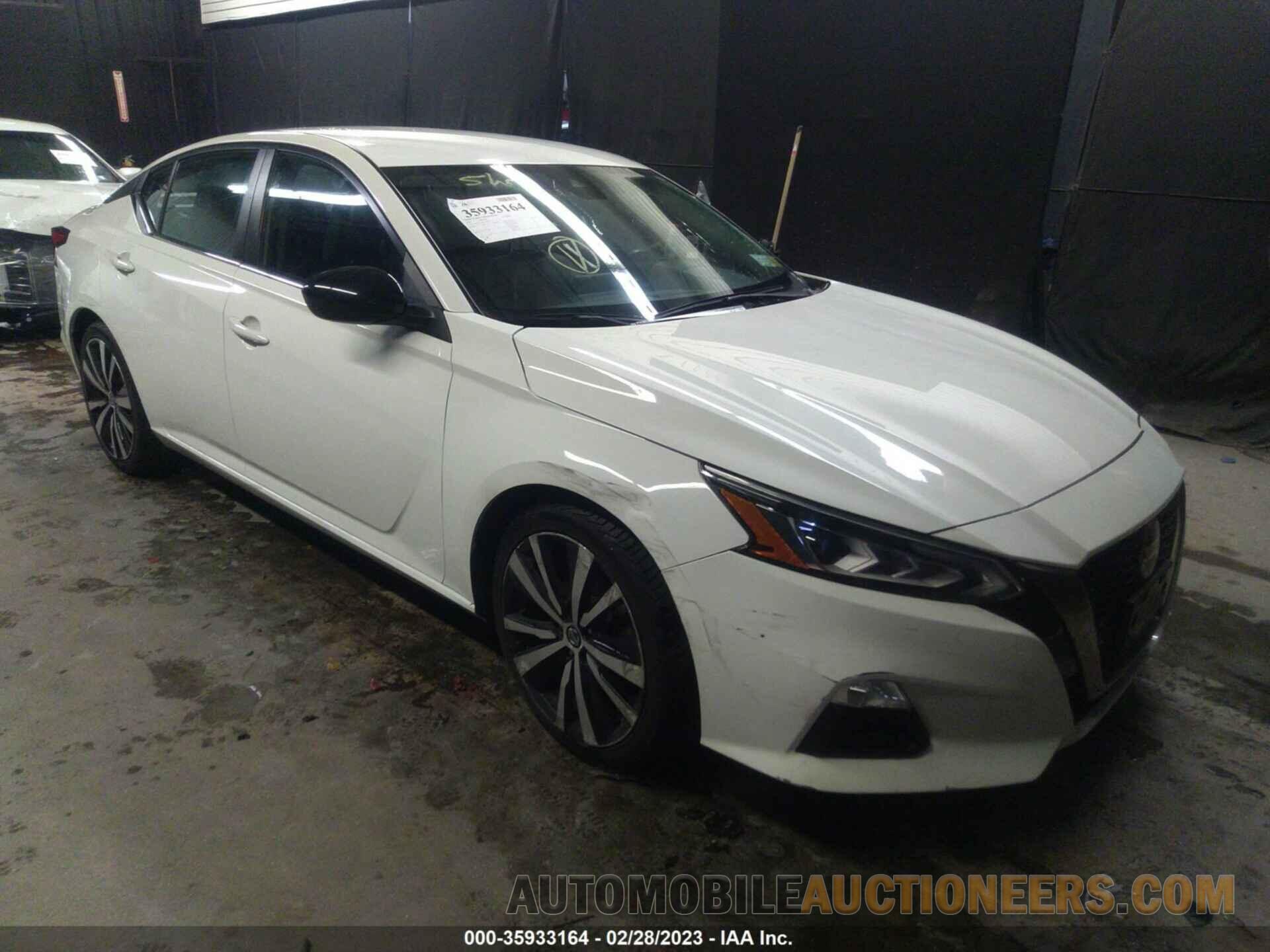 1N4BL4CV9LC230935 NISSAN ALTIMA 2020