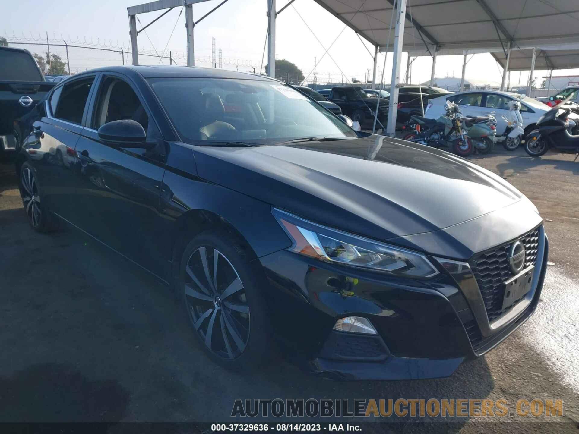 1N4BL4CV9LC232152 NISSAN ALTIMA 2020