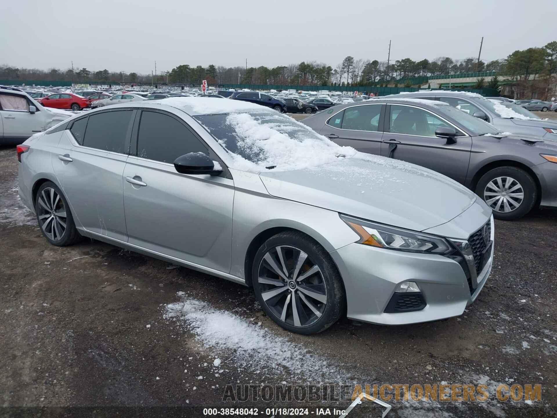 1N4BL4CV9LC240087 NISSAN ALTIMA 2020