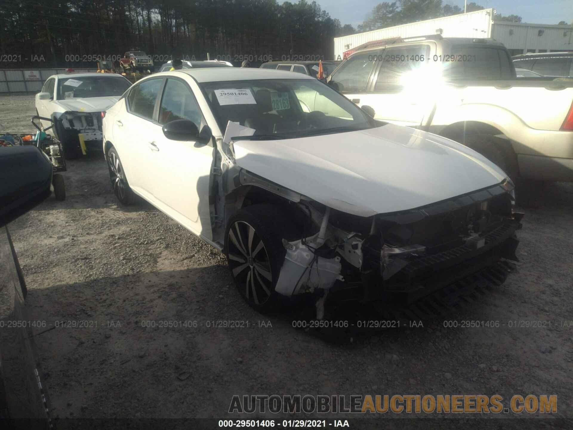 1N4BL4CV9LC240526 NISSAN ALTIMA 2020