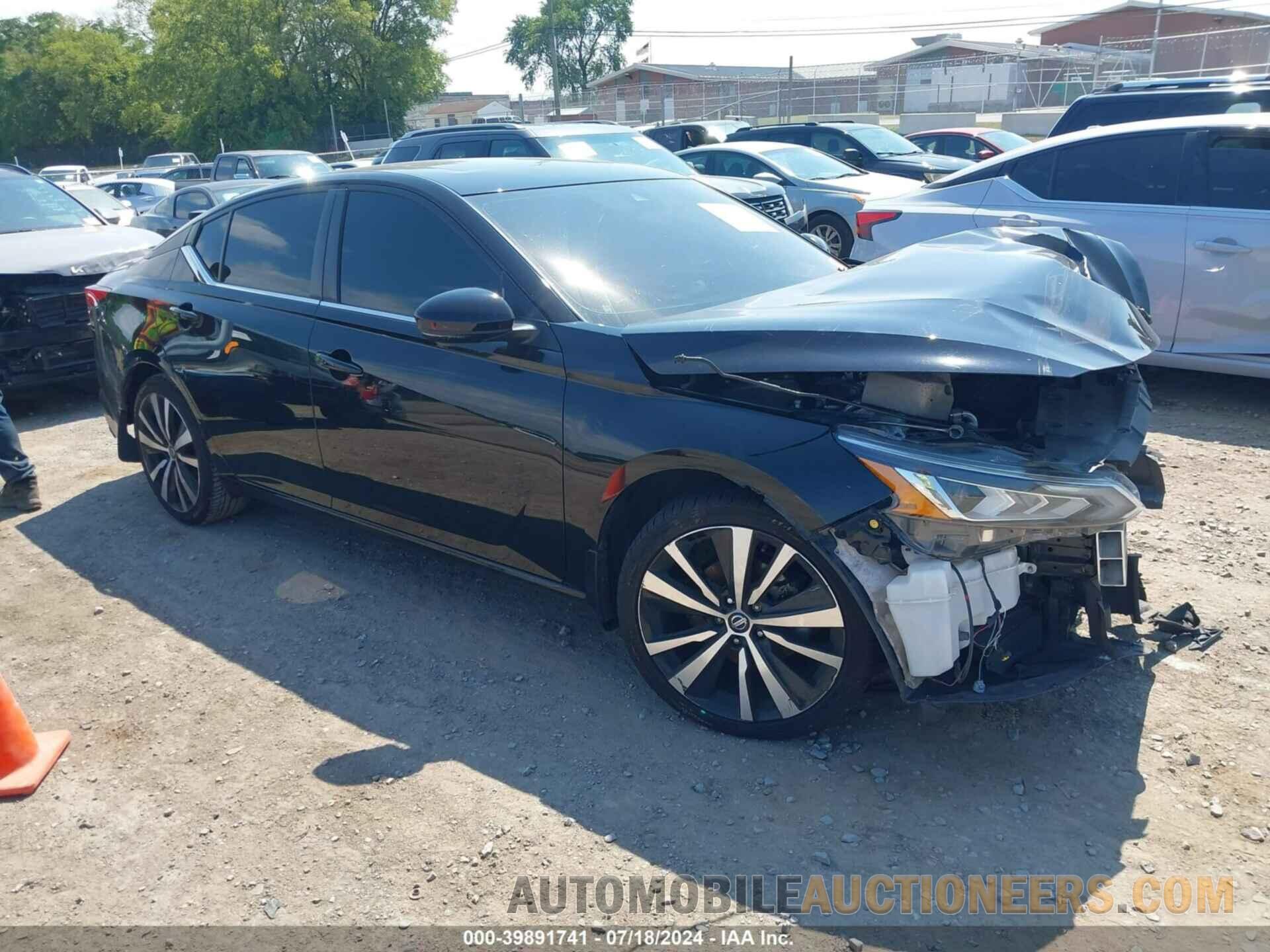 1N4BL4CV9LC249842 NISSAN ALTIMA 2020