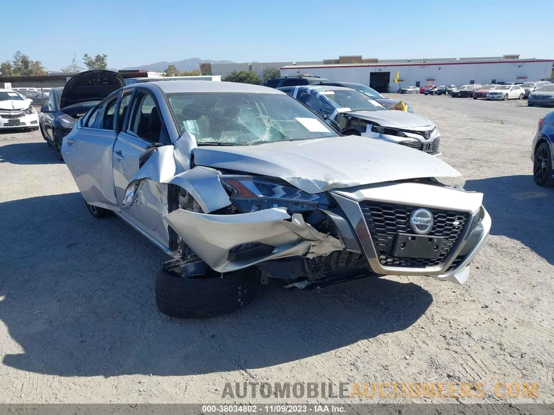 1N4BL4CV9LC254555 NISSAN ALTIMA 2020