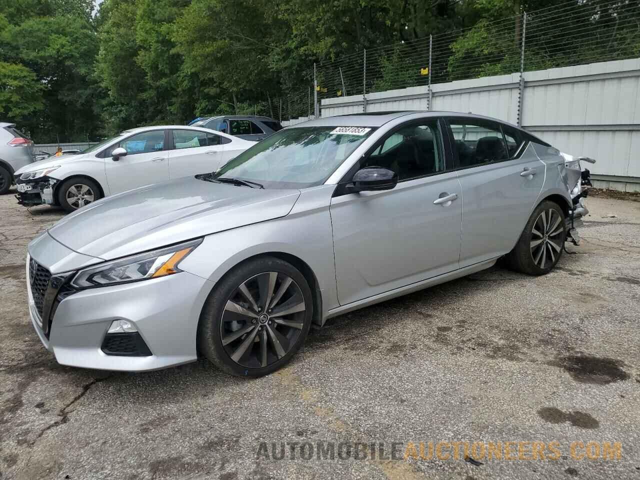 1N4BL4CV9LC259531 NISSAN ALTIMA 2020