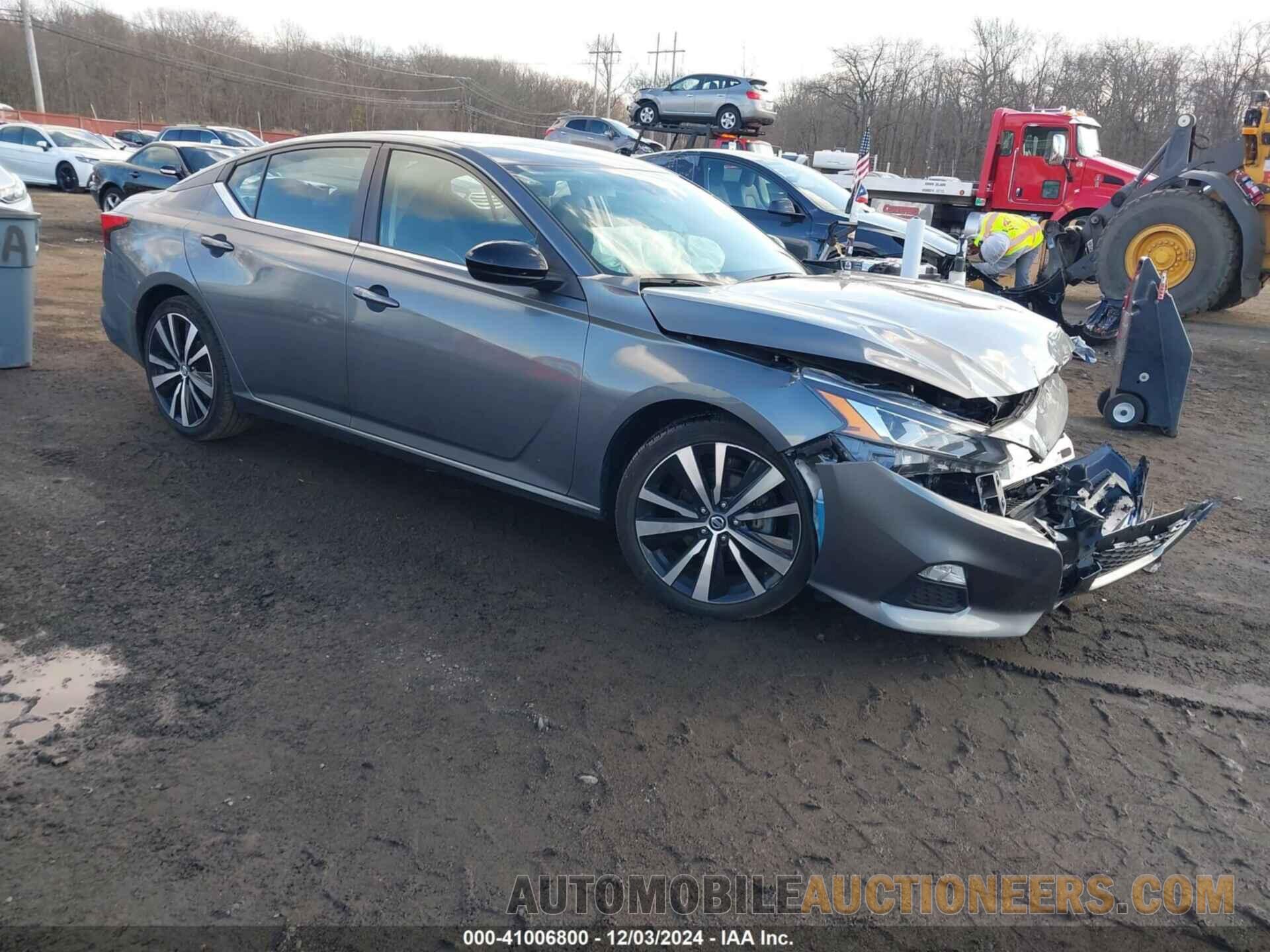 1N4BL4CV9LC260159 NISSAN ALTIMA 2020